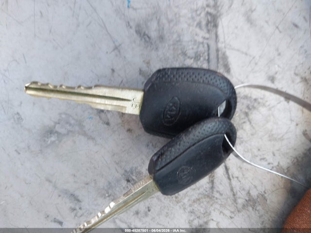 Kia Rio Sx