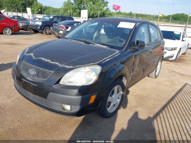 Kia Rio Sx