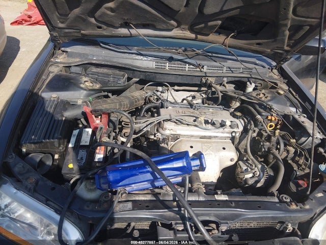 Honda Accord 2.3 Ex