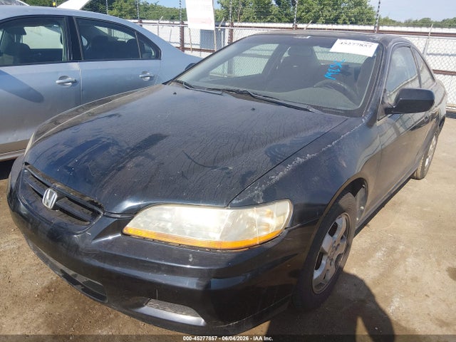Honda Accord 2.3 Ex