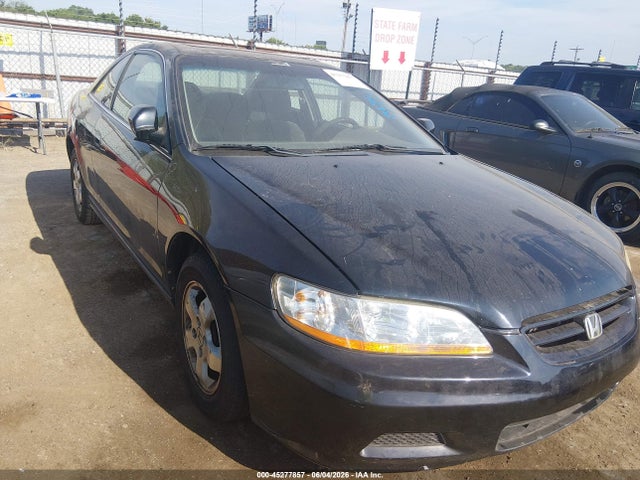 Salvage Honda Accord Image