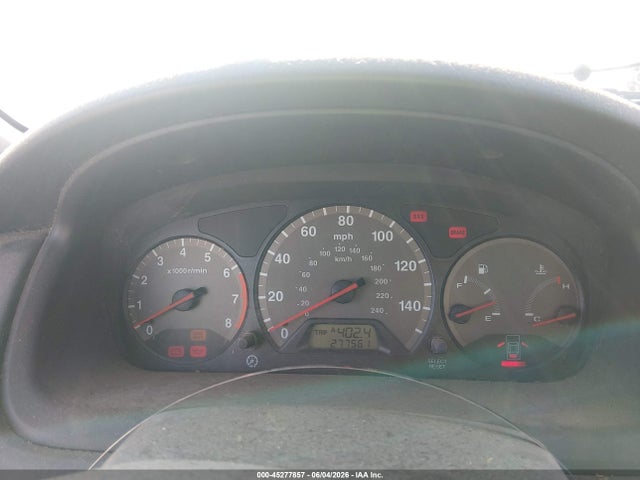 Honda Accord 2.3 Ex