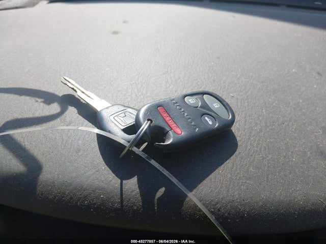 Honda Accord 2.3 Ex