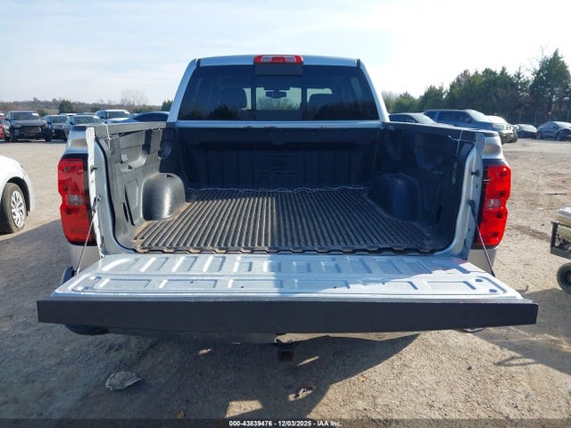 Chevrolet Silverado 1500 2lz