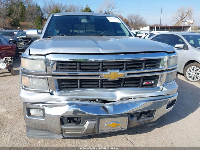 Chevrolet Silverado 1500 2lz