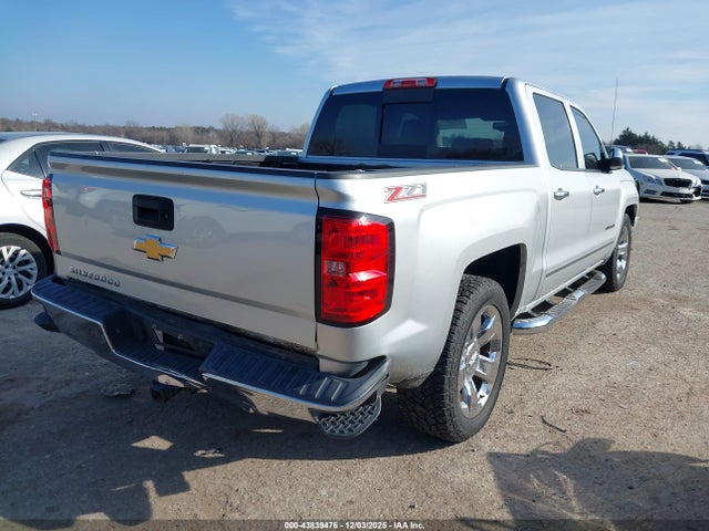 Chevrolet Silverado 1500 2lz
