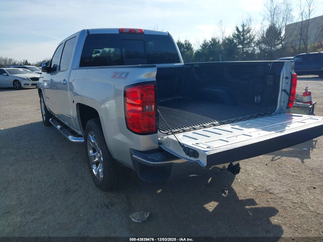 Chevrolet Silverado 1500 2lz