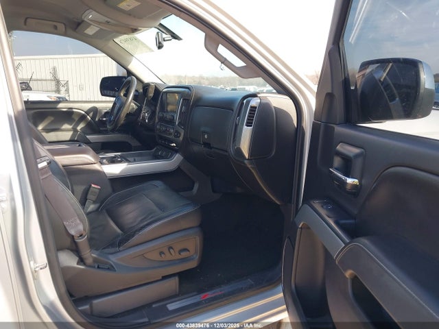 Chevrolet Silverado 1500 2lz