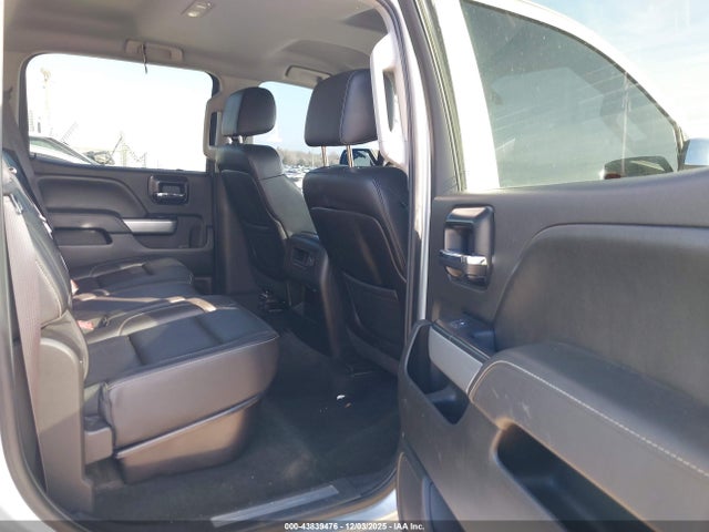 Chevrolet Silverado 1500 2lz