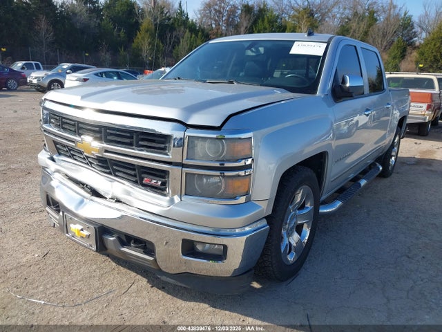 Chevrolet Silverado 1500 2lz