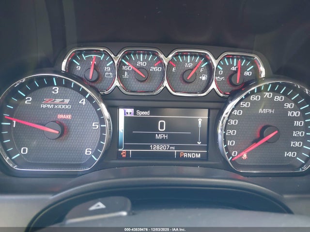 Chevrolet Silverado 1500 2lz