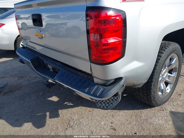 Chevrolet Silverado 1500 2lz