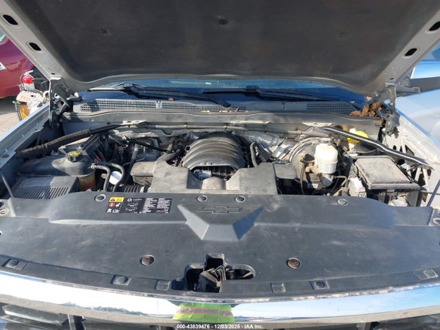 Chevrolet Silverado 1500 2lz