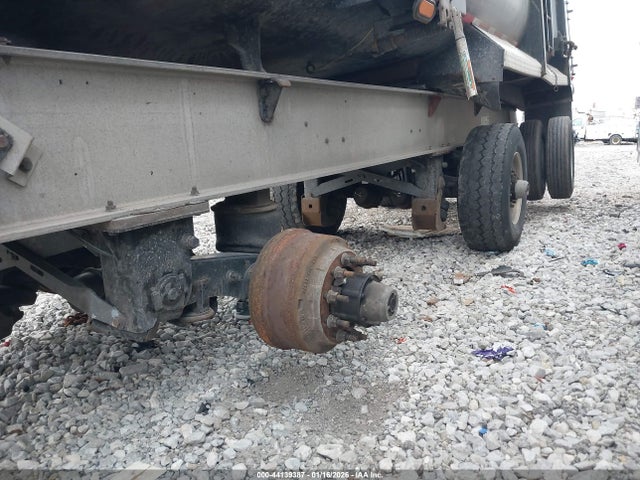 E pak 36 5th Wheel Dump Trailer