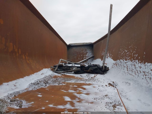 E pak 36 5th Wheel Dump Trailer