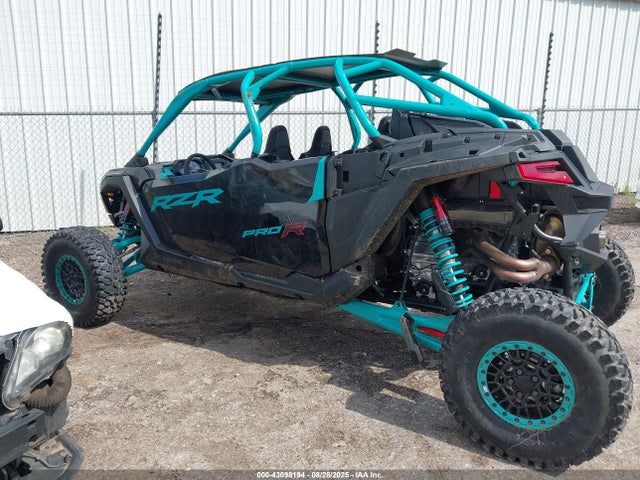 Polaris RZR Pro R 4 Ultimate