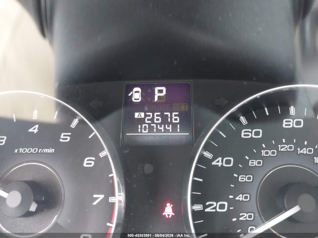 Subaru Outback 2.5i Premium