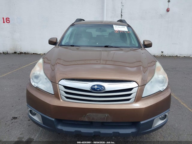 Subaru Outback 2.5i Premium