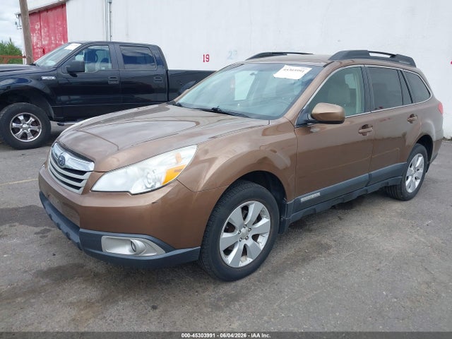Subaru Outback 2.5i Premium