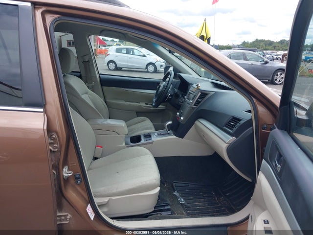Subaru Outback 2.5i Premium