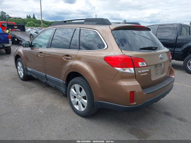 Subaru Outback 2.5i Premium