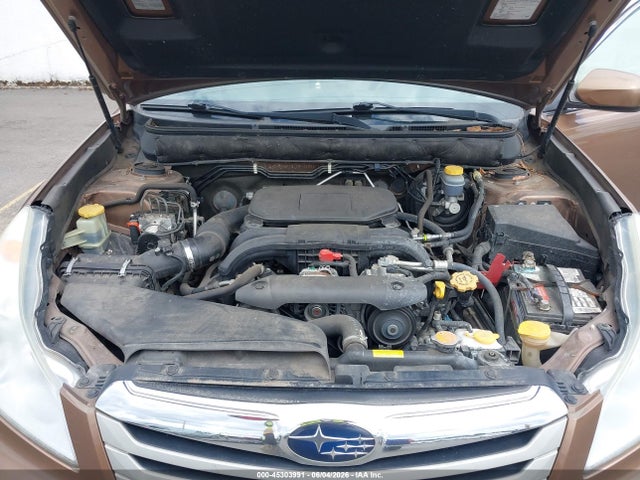 Subaru Outback 2.5i Premium