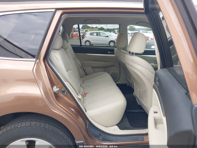 Subaru Outback 2.5i Premium