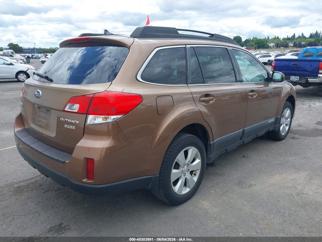 Subaru Outback 2.5i Premium