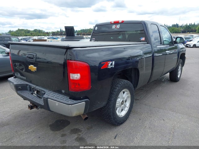 Chevrolet Silverado 1500 Lt