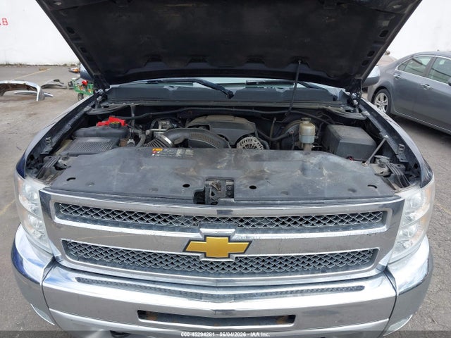 Chevrolet Silverado 1500 Lt
