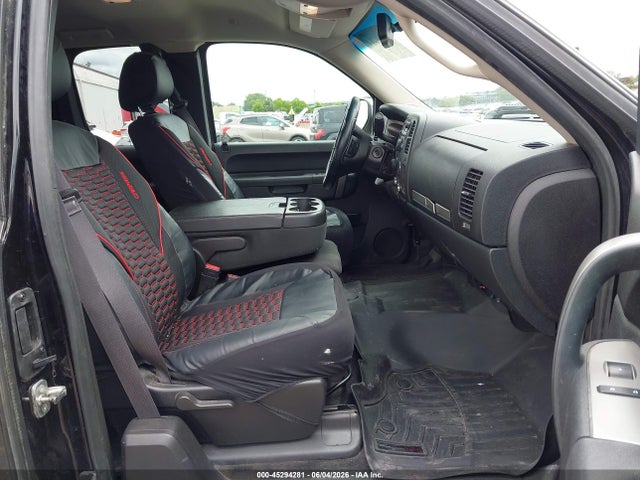 Chevrolet Silverado 1500 Lt