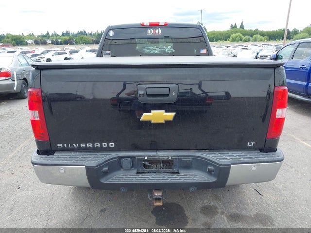 Chevrolet Silverado 1500 Lt