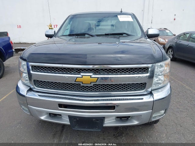 Chevrolet Silverado 1500 Lt