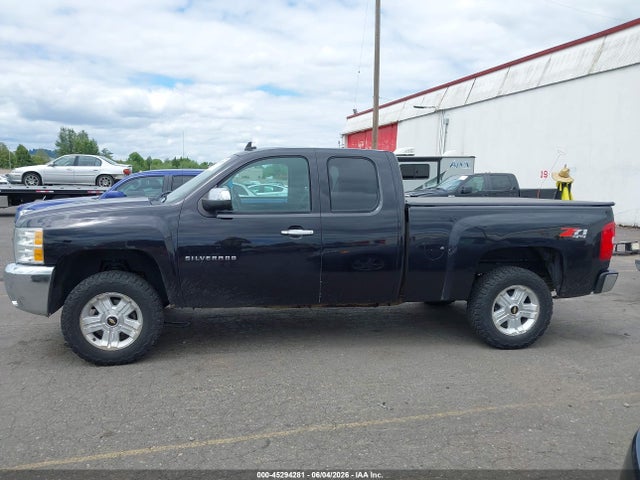 Chevrolet Silverado 1500 Lt