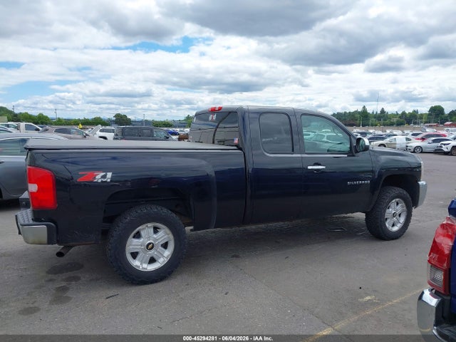 Chevrolet Silverado 1500 Lt