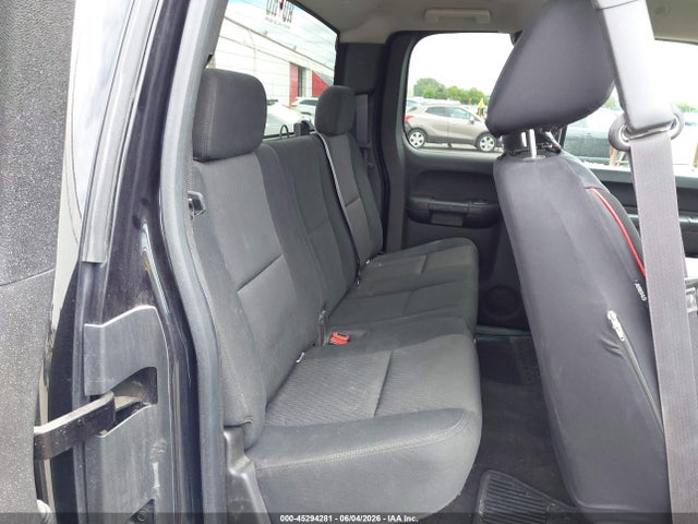 Chevrolet Silverado 1500 Lt
