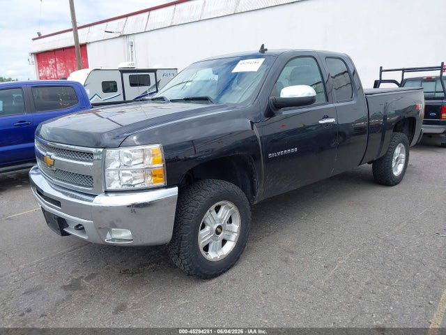 Chevrolet Silverado 1500 Lt