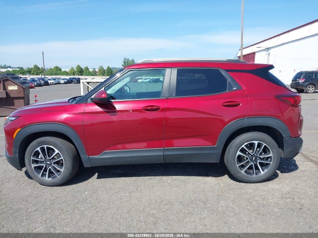 Chevrolet Trailblazer Fwd Lt