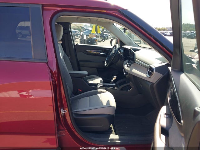Chevrolet Trailblazer Fwd Lt