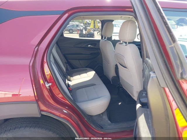 Chevrolet Trailblazer Fwd Lt