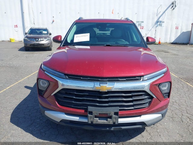 Chevrolet Trailblazer Fwd Lt