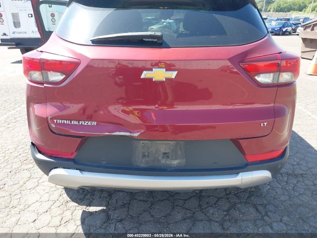 Chevrolet Trailblazer Fwd Lt