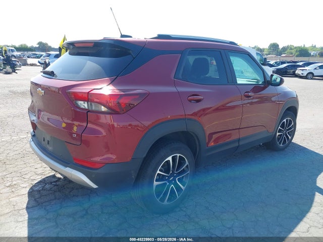 Chevrolet Trailblazer Fwd Lt