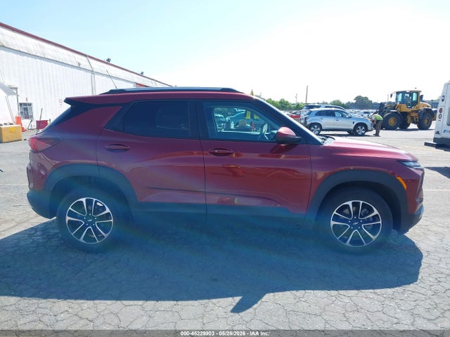Chevrolet Trailblazer Fwd Lt