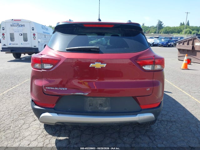 Chevrolet Trailblazer Fwd Lt