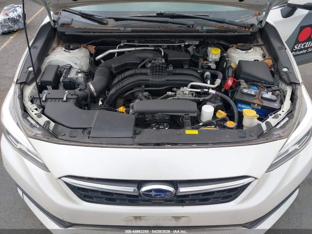 Subaru Impreza Limited 5-door