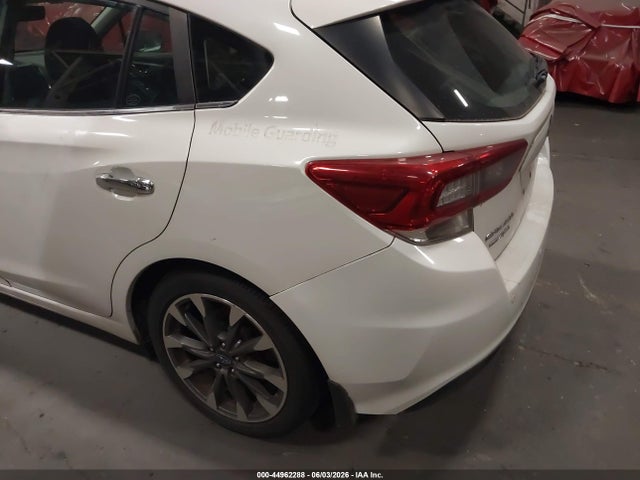 Subaru Impreza Limited 5-door