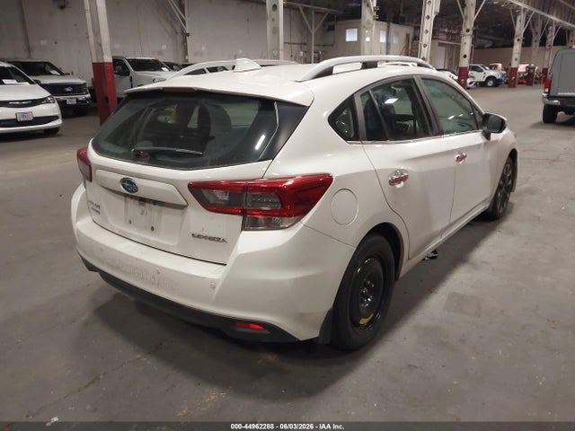 Subaru Impreza Limited 5-door