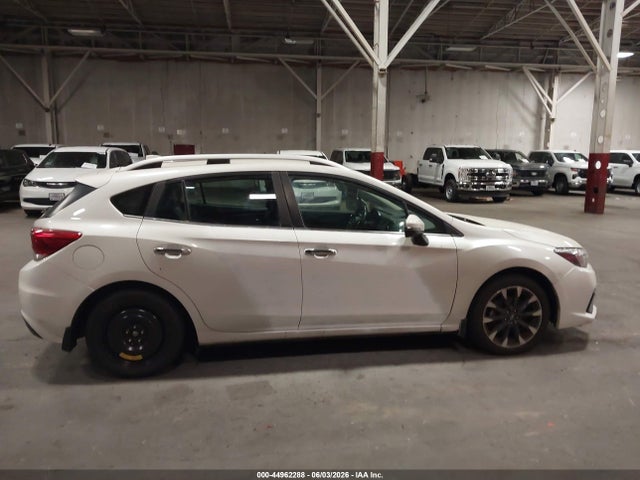 Subaru Impreza Limited 5-door