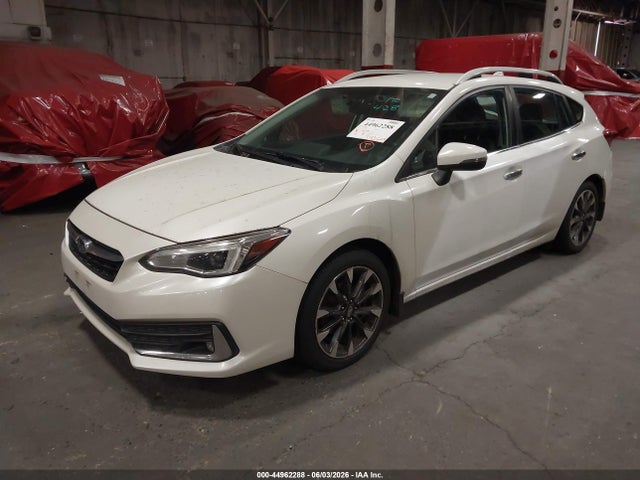 Subaru Impreza Limited 5-door